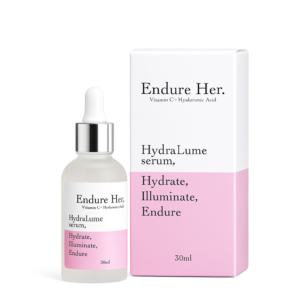 Hydralume Duo – Glow Kit for Oily Skin