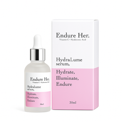 Hydralume Duo – Glow Kit for Oily Skin
